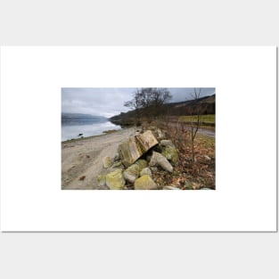 Loch Earn Posters and Art